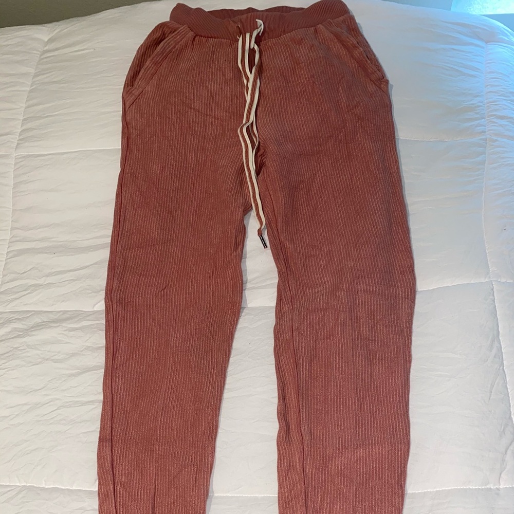 aerie joggers